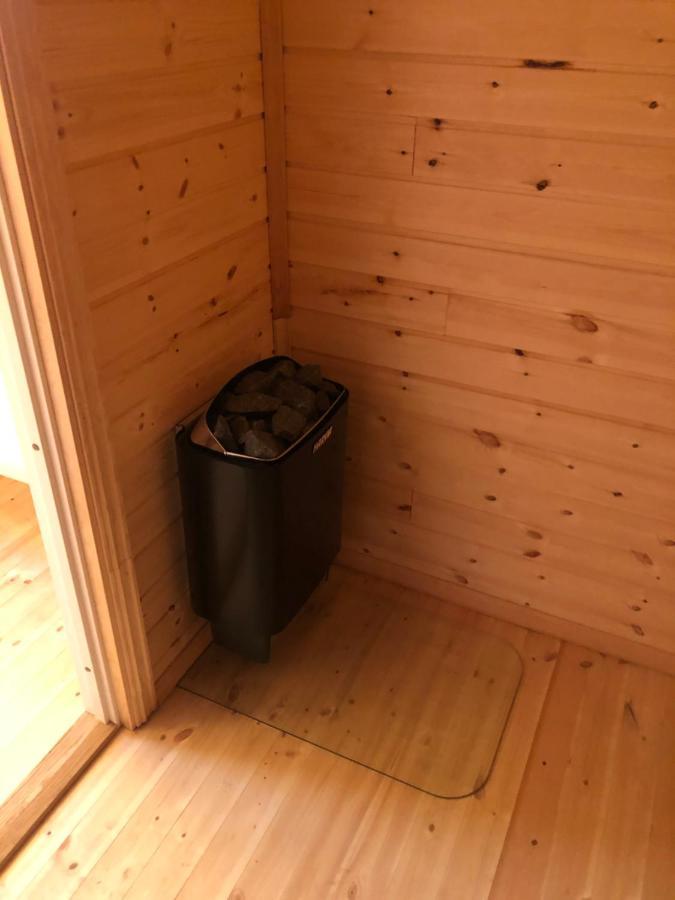 Cottage Lavkavann Finnmarksvidda Skoganvarre Extérieur photo