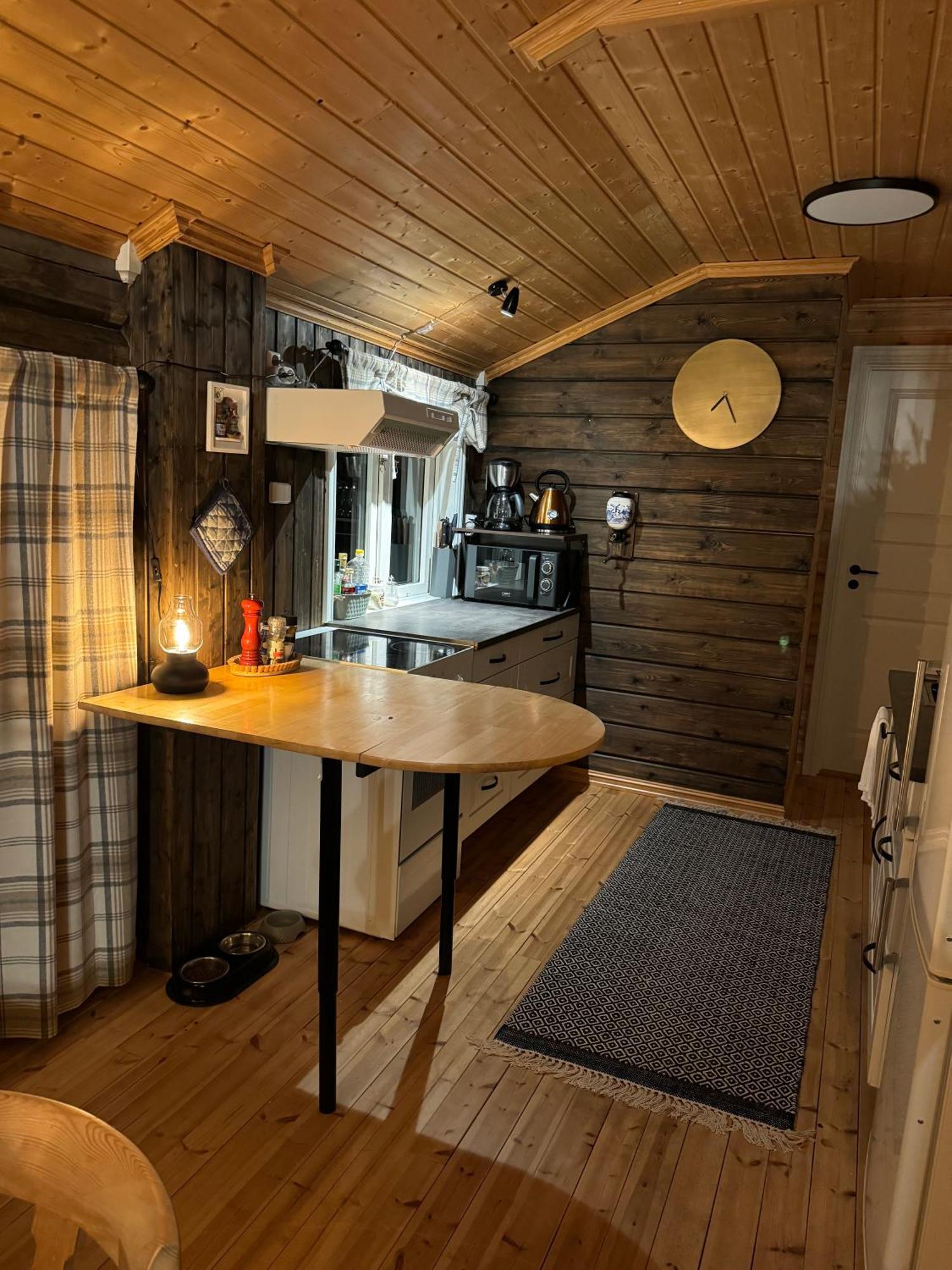 Cottage Lavkavann Finnmarksvidda Skoganvarre Extérieur photo
