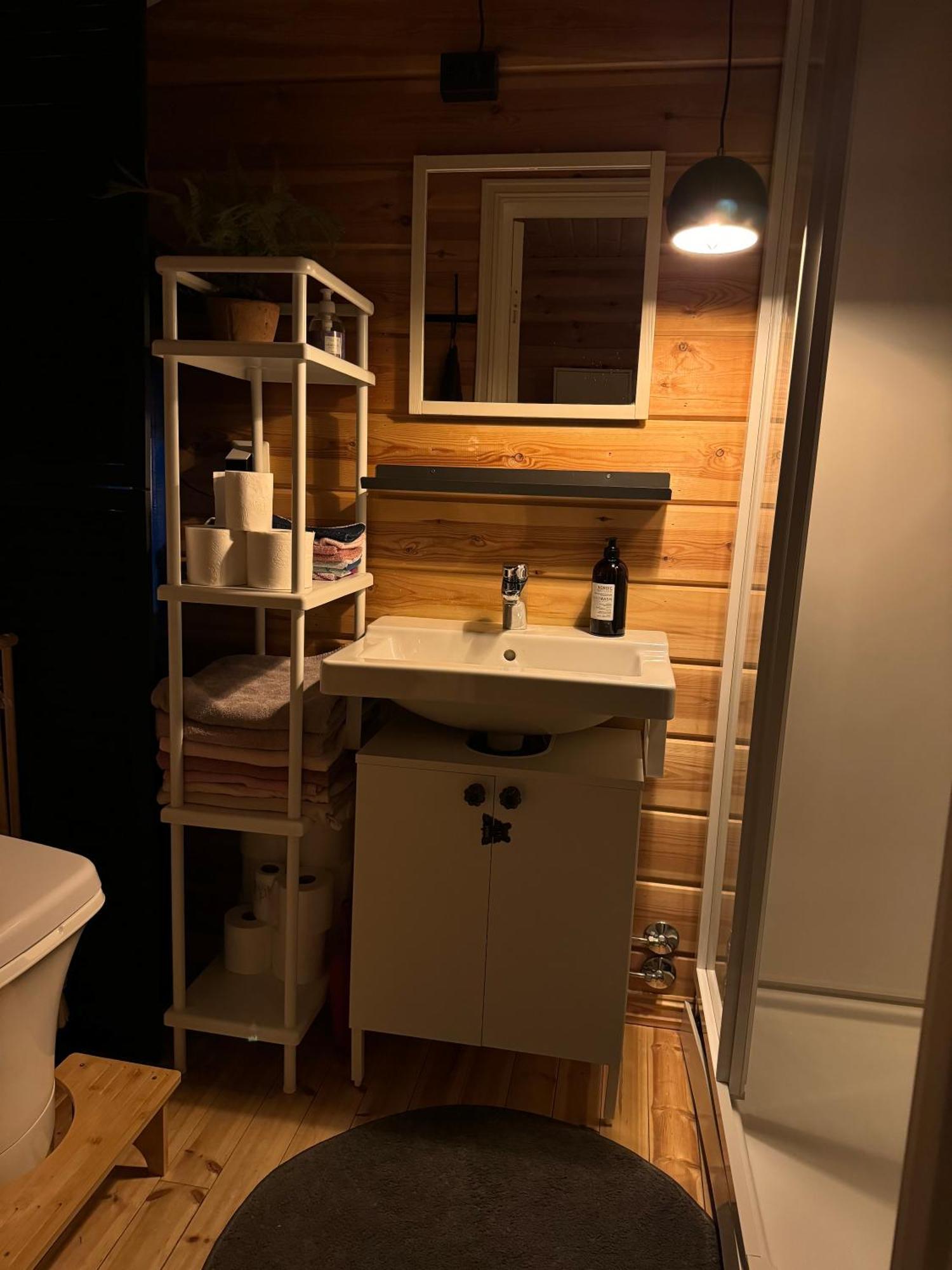 Cottage Lavkavann Finnmarksvidda Skoganvarre Extérieur photo