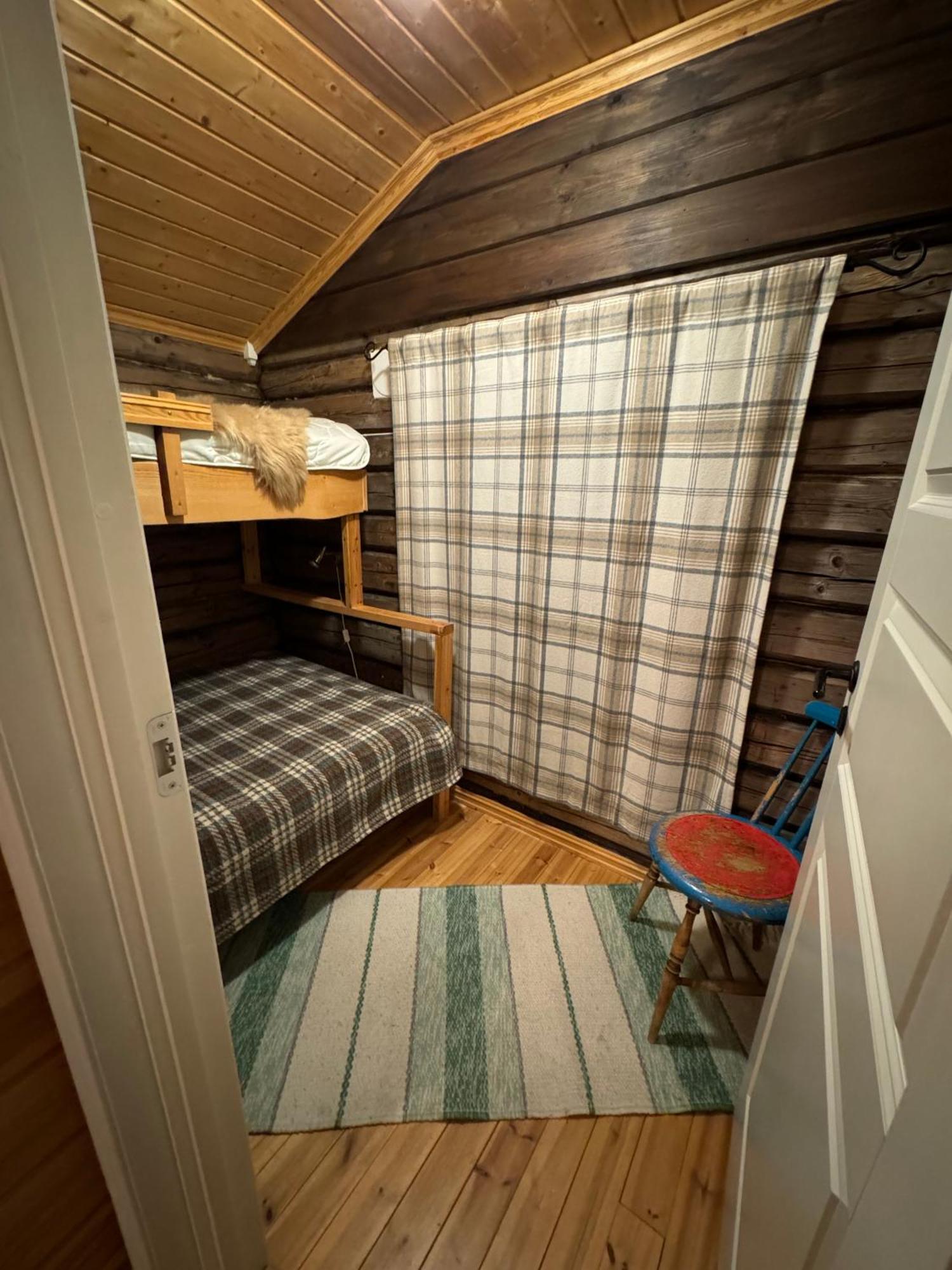 Cottage Lavkavann Finnmarksvidda Skoganvarre Extérieur photo