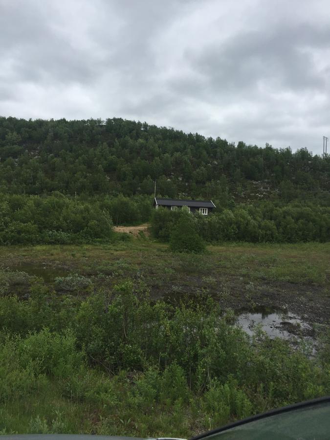 Cottage Lavkavann Finnmarksvidda Skoganvarre Extérieur photo